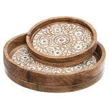 Tava mango ritual set 2 buc - Atmosphera