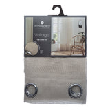 Perdea voal sab in 140 x 240 cm - Atmosphera