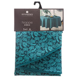 Fata de masa frunze print D180 cm - Atmosphera