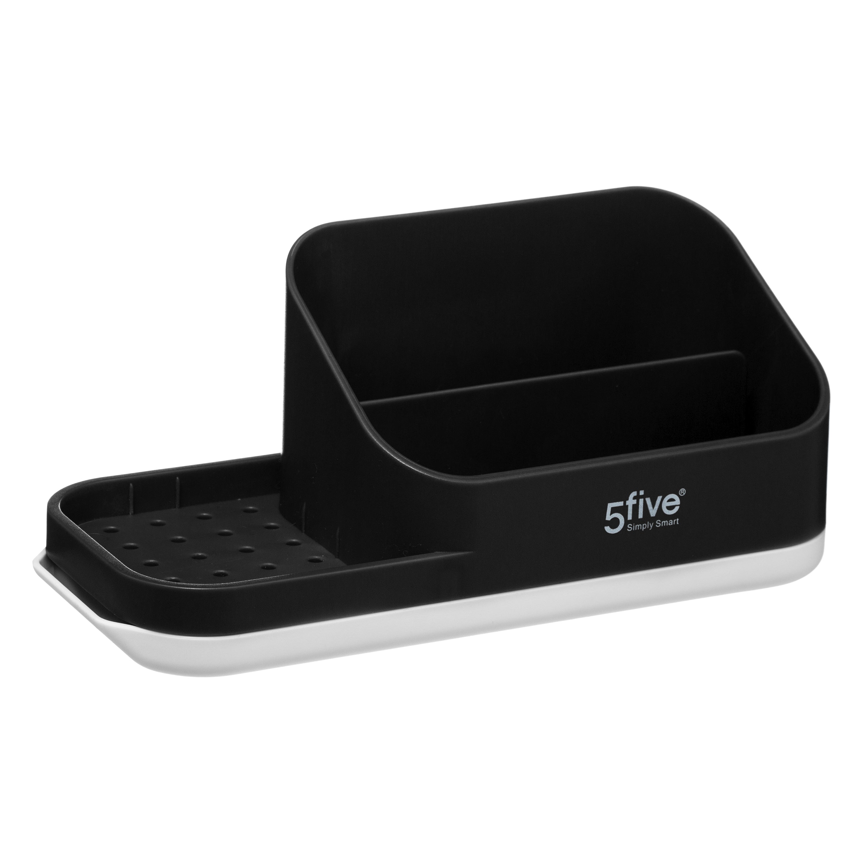 Dispenser sapun negru neo - Five