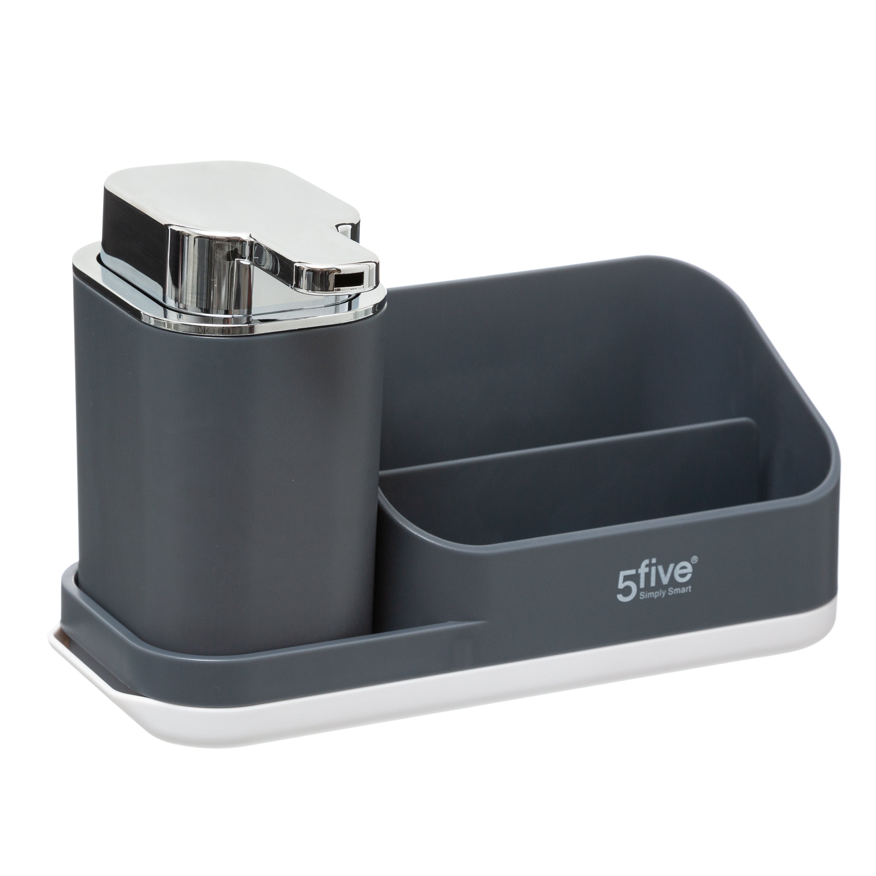 Dispenser sapun gri neo - Five