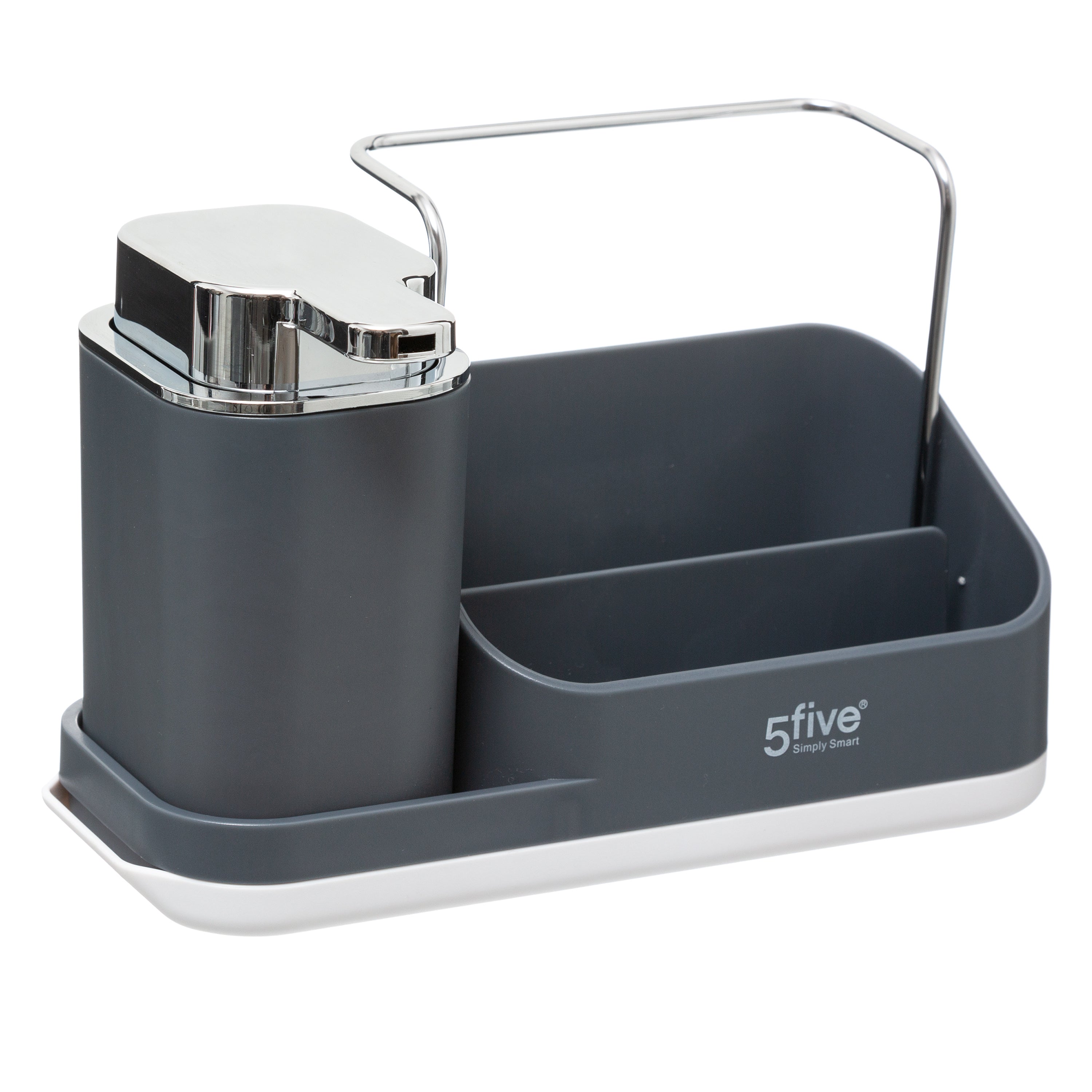 Dispenser sapun gri neo - Five