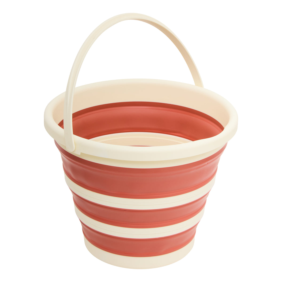10 l collapsible bucket asortat - Five