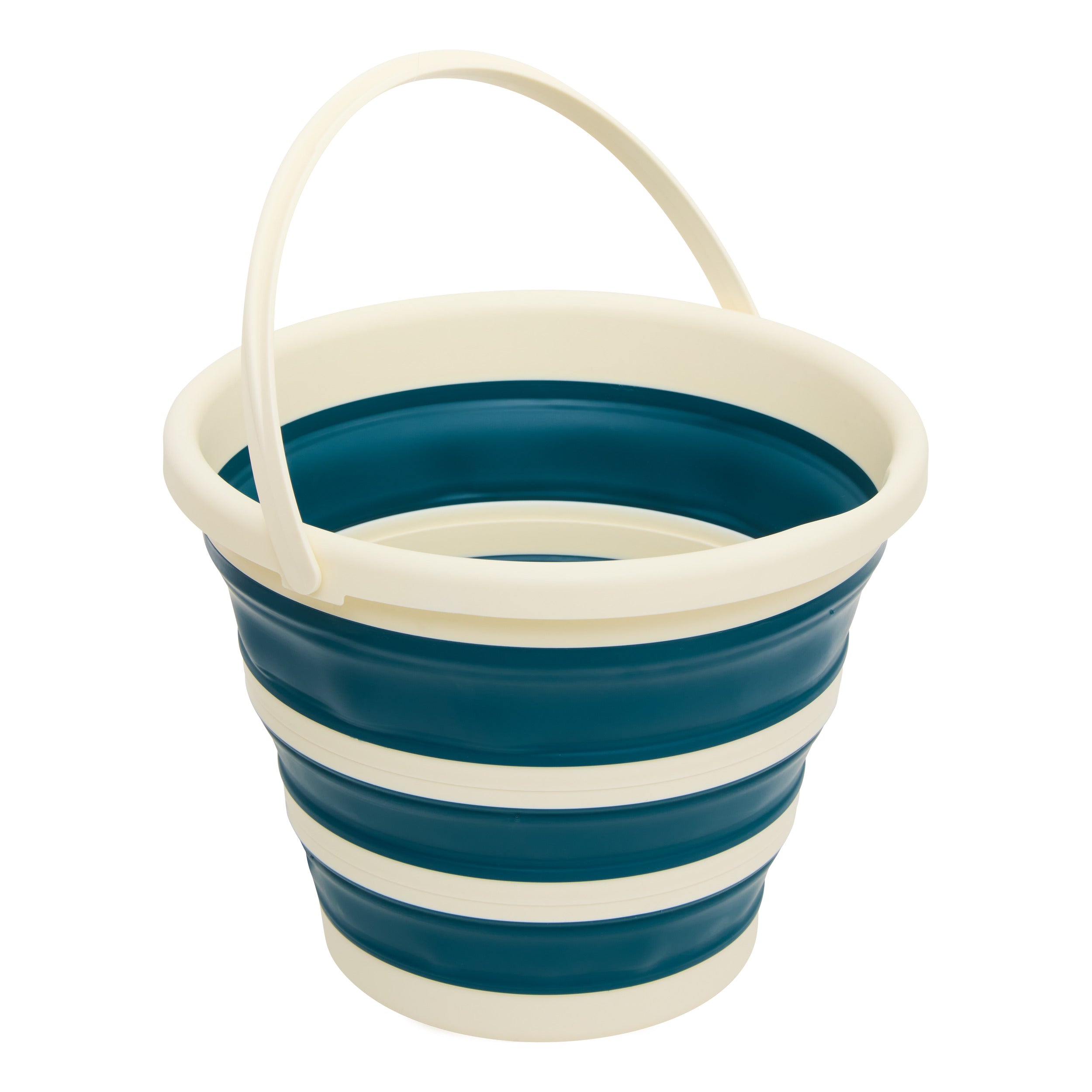 10 l collapsible bucket asortat - Five