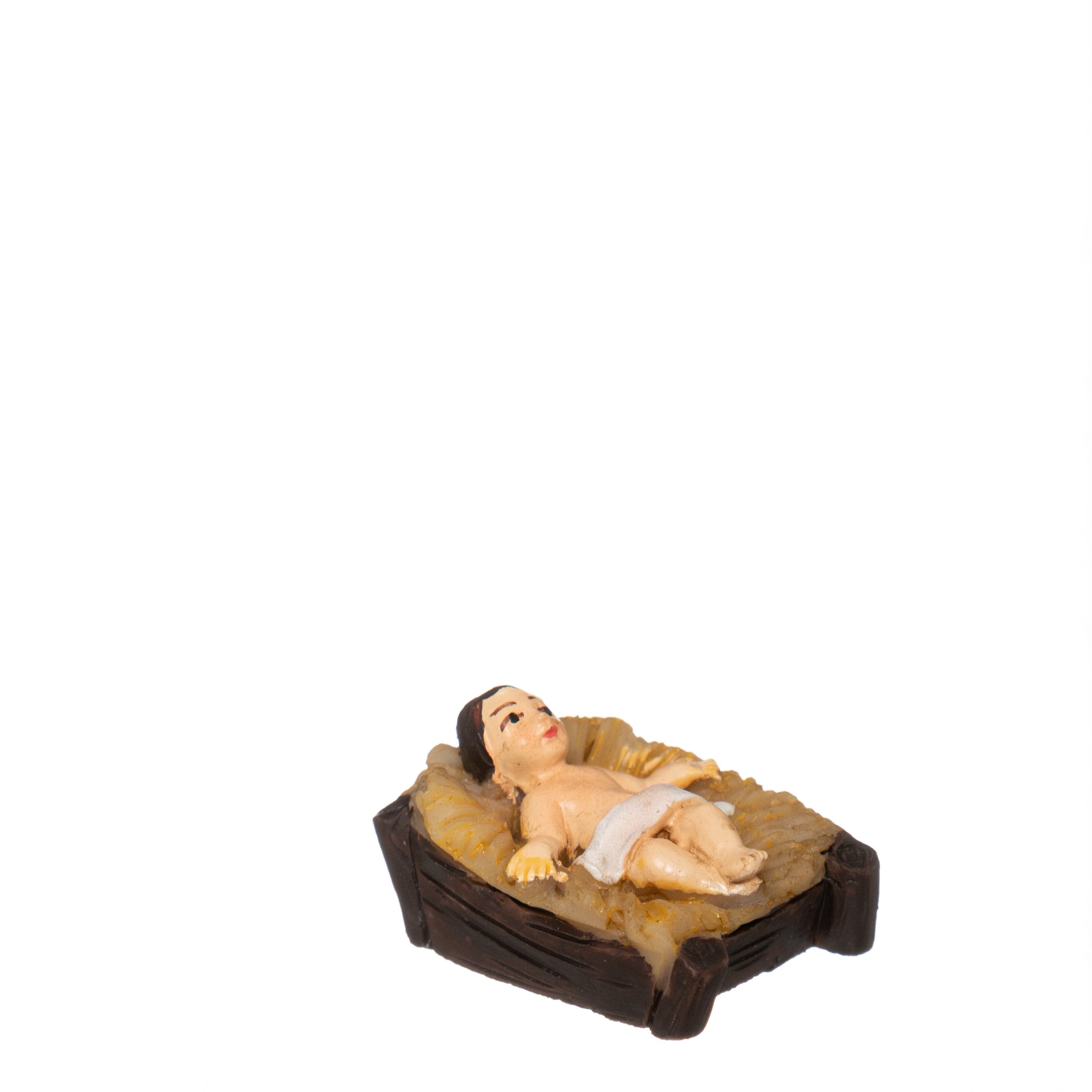 Set 11 figurine nasterea Domnului, H 7,5 cm | Atmosphera