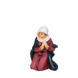 Set 11 figurine nasterea Domnului, H 7,5 cm | Atmosphera