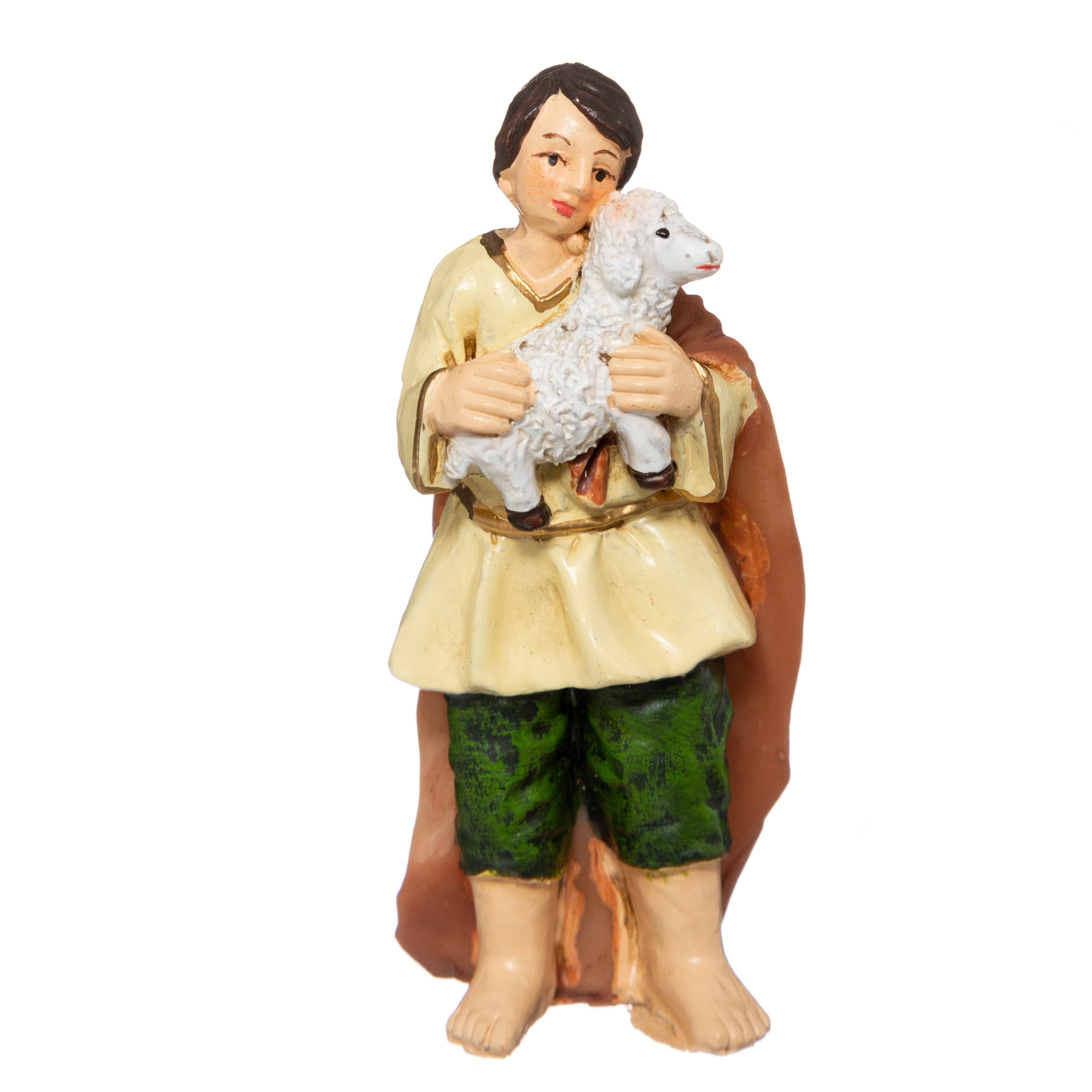 Set 11 figurine nasterea Domnului, H 7,5 cm | Atmosphera
