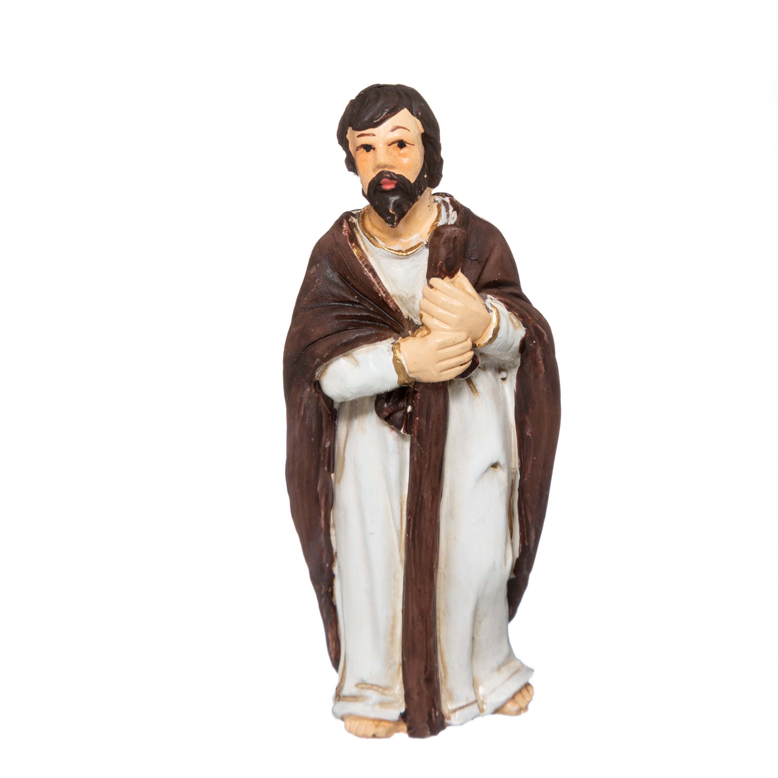 Set 11 figurine nasterea Domnului, H 7,5 cm | Atmosphera