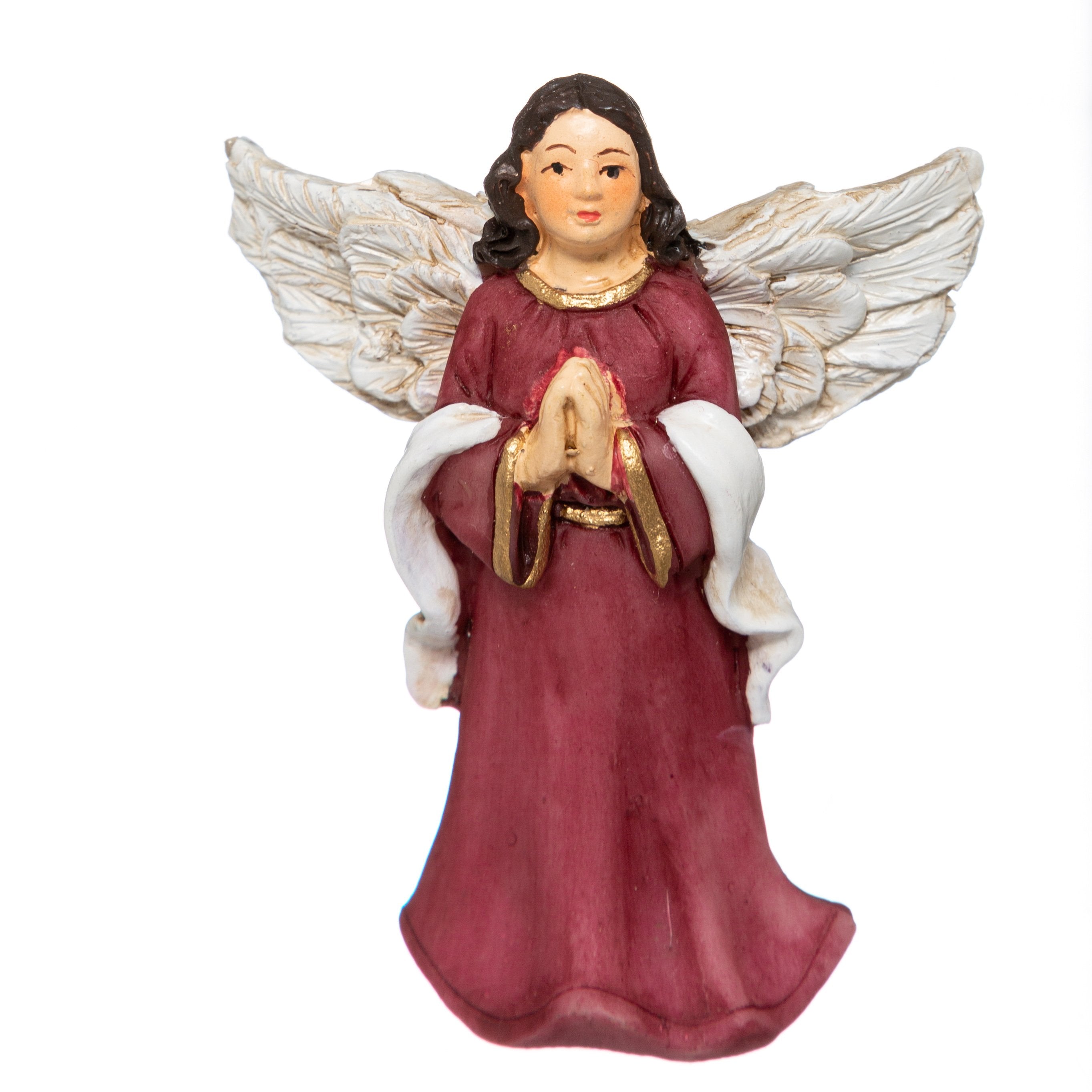 Set 11 figurine nasterea Domnului, H 7,5 cm | Atmosphera
