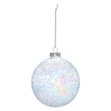 Glob iridescent cu buline, D 10 cm | Atmosphera
