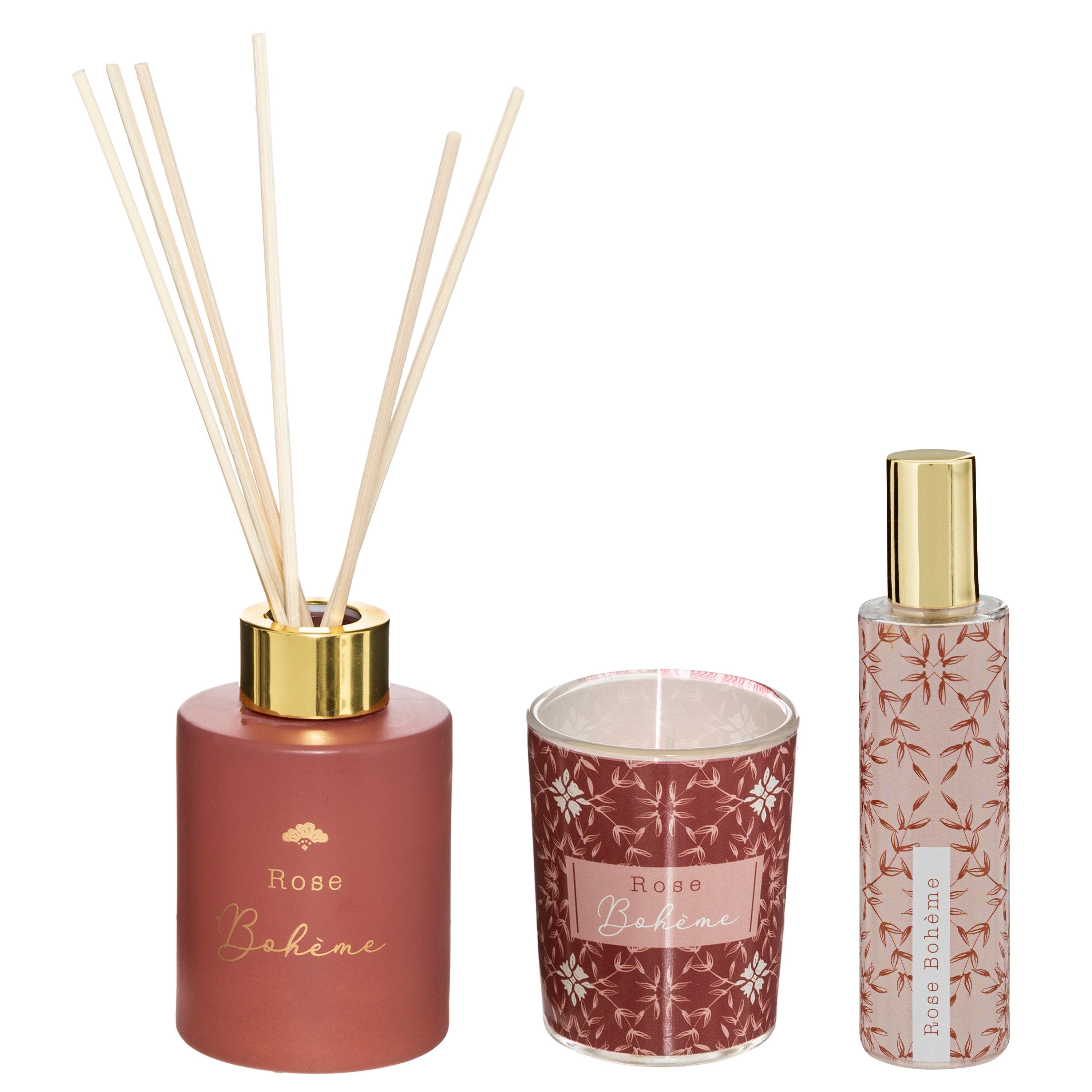 Set cadou parfumat Gypsy asortat Atmosphera