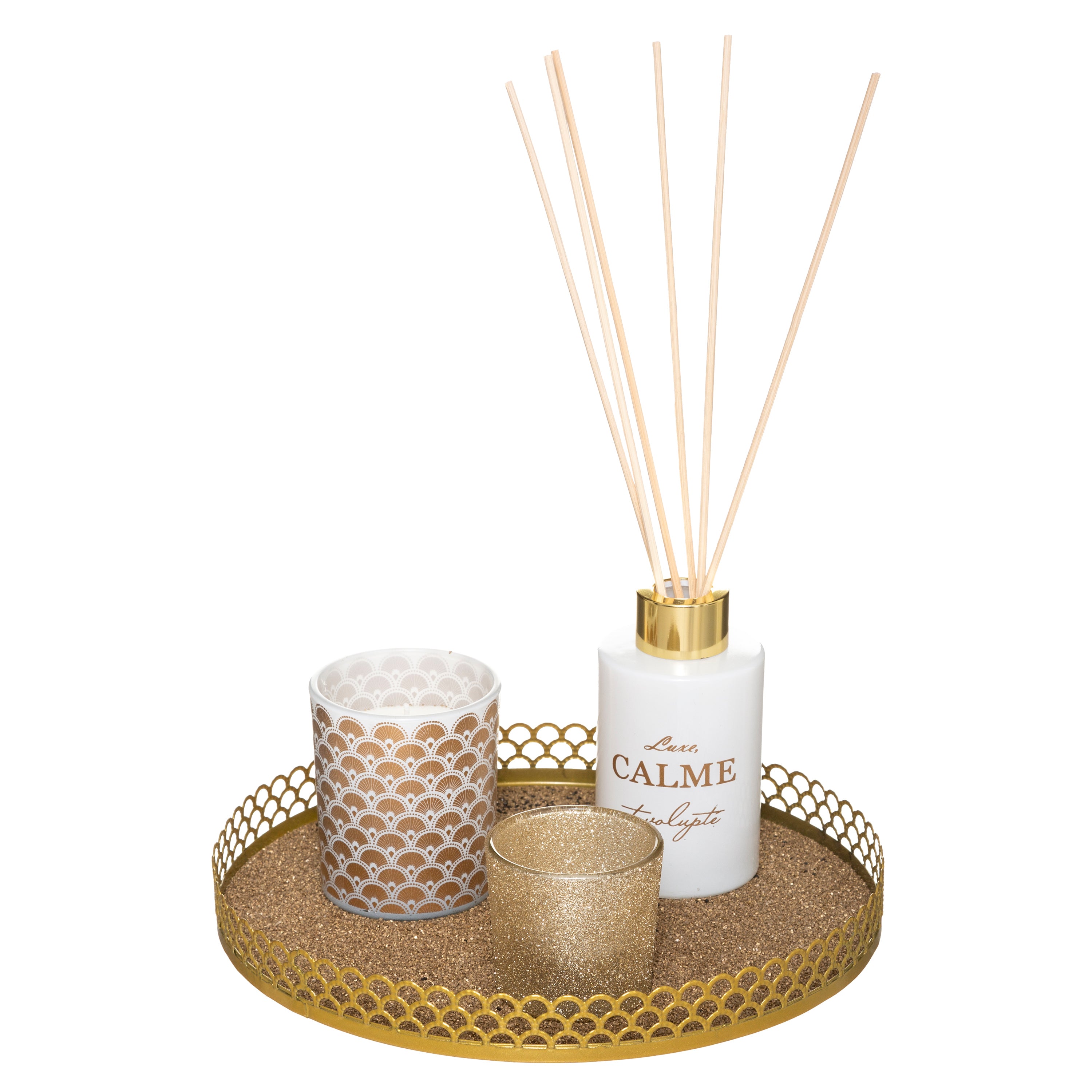 Set parfumat "Arabesque" - D. 22 cm - Atmosphera