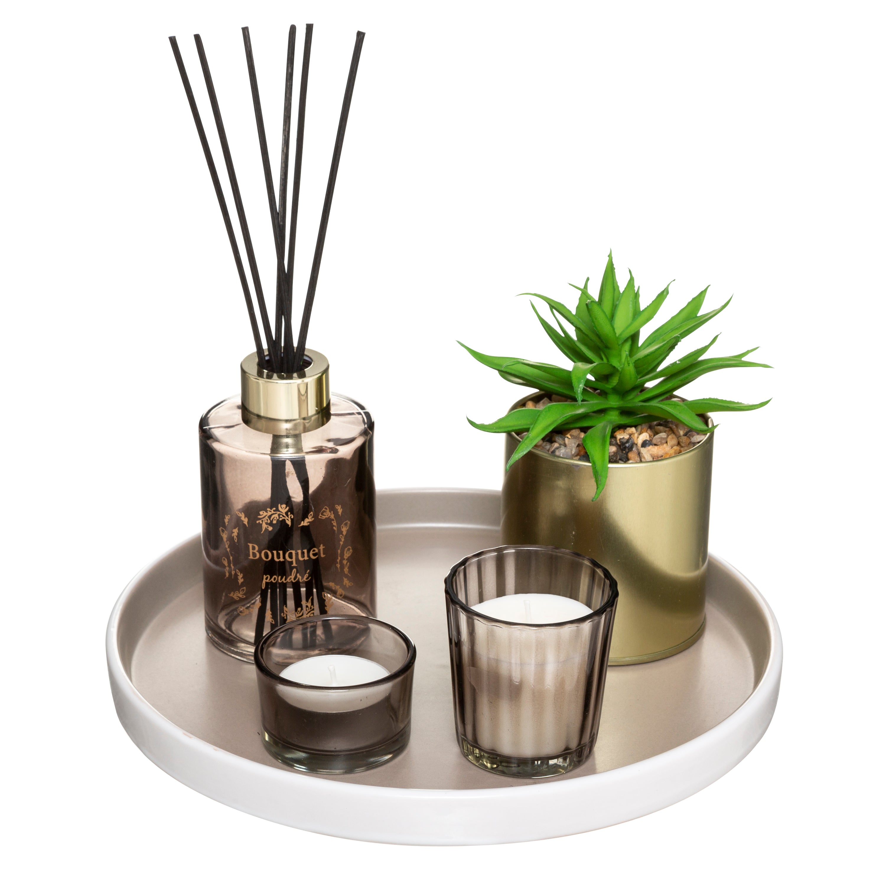 Set parfumat "Vegetal" - D. 22,5 cm - Atmosphera