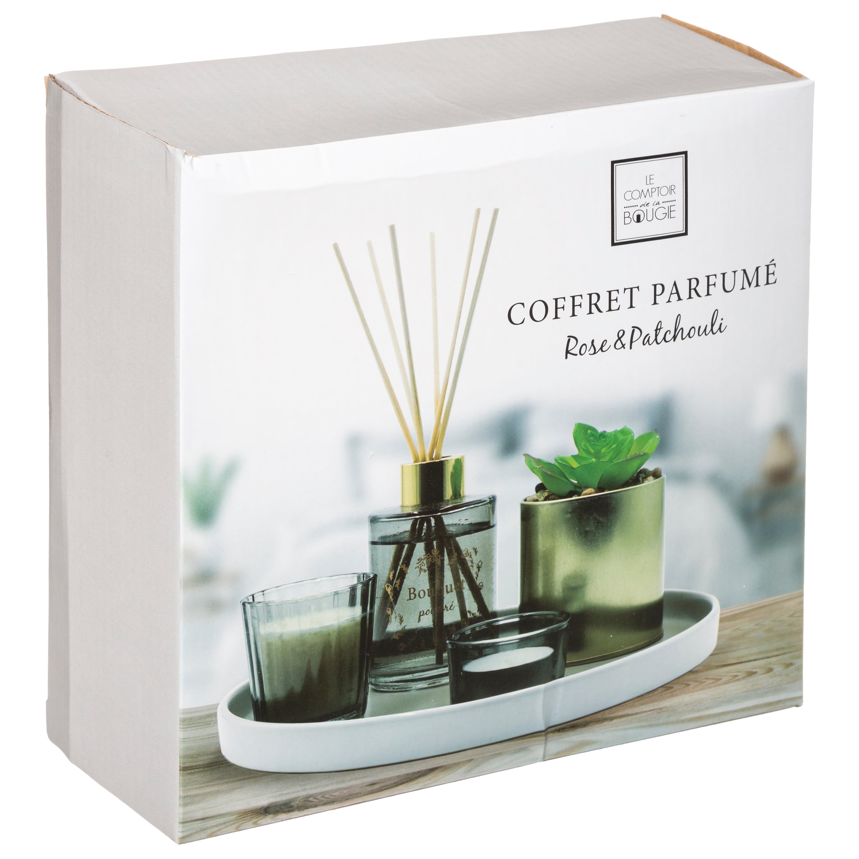Set parfumat "Vegetal" - D. 22,5 cm - Atmosphera