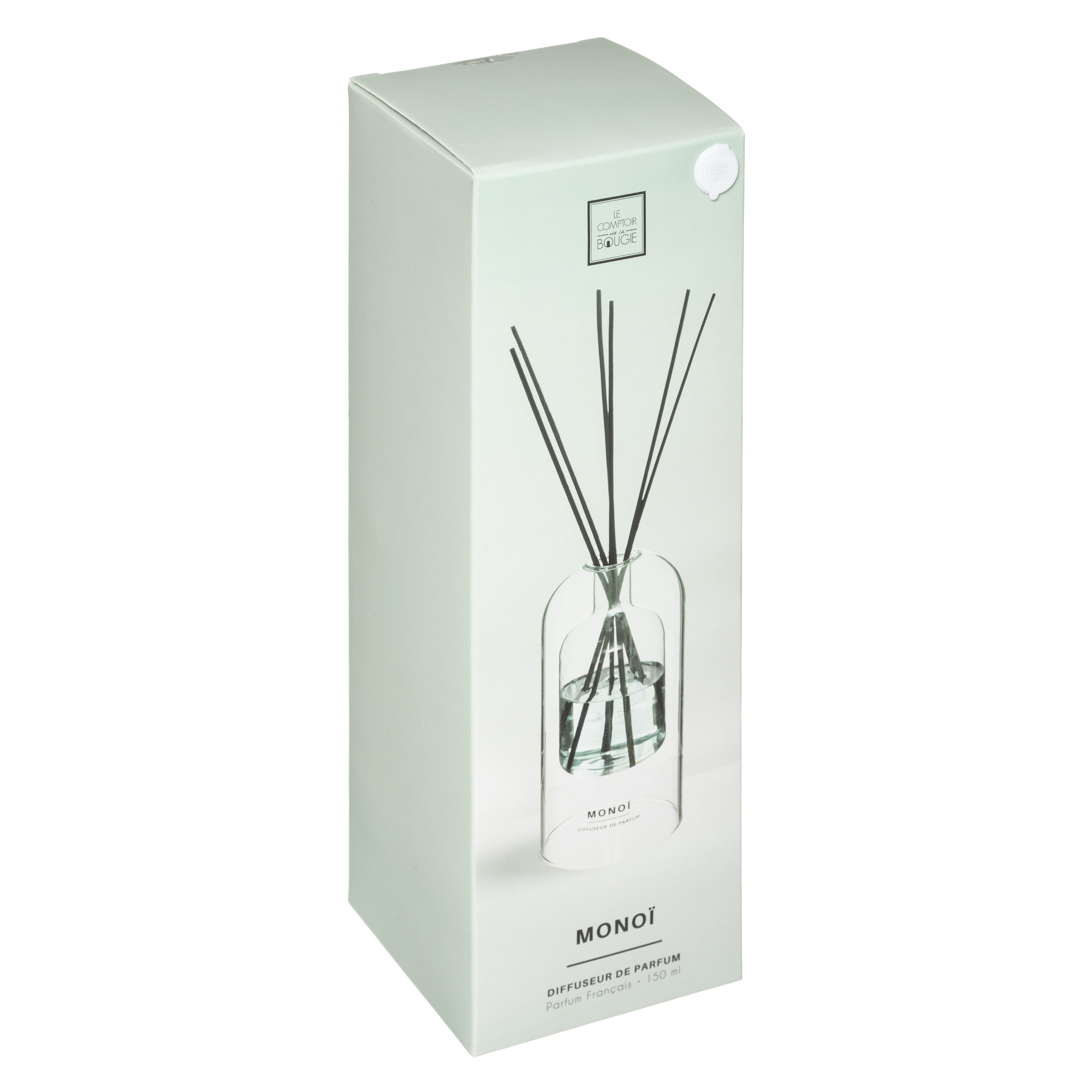 Difuzor de parfum "Ilan" - Monoi, 150 ml - Atmosphera