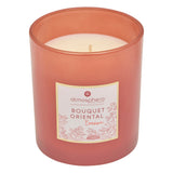 Lumanare parfumata "Mael" - Buchet oriental, 190 g - Atmosphera