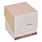 Lumanare parfumata "Mael" - Migdale si floare de portocal, 190 g - Atmosphera
