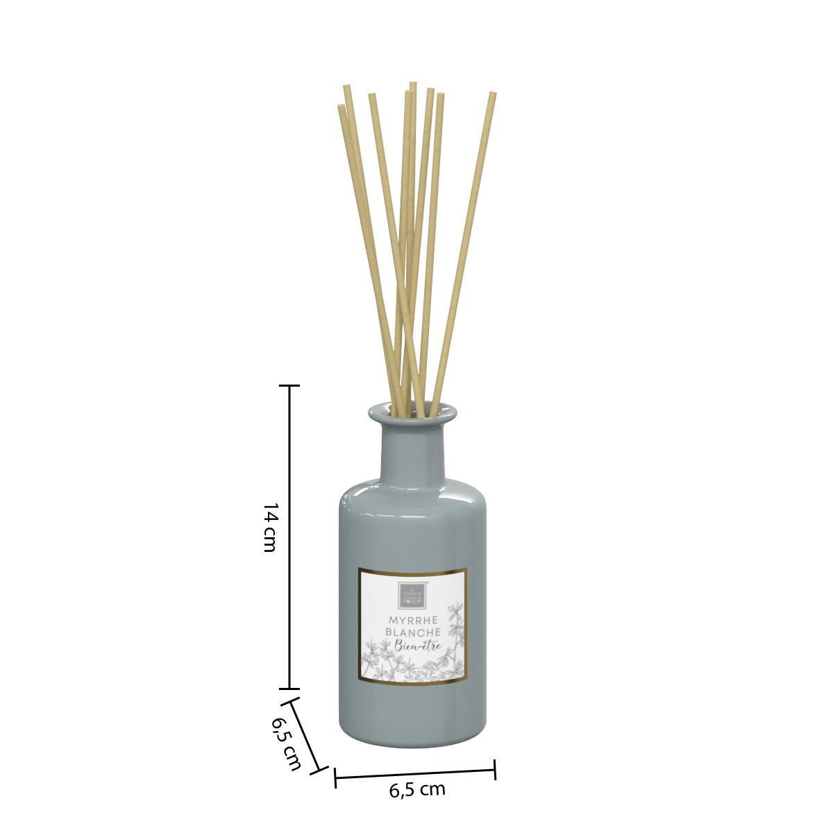 Difuzor de parfum "Mael" - Smirna, 200 ml - Atmosphera
