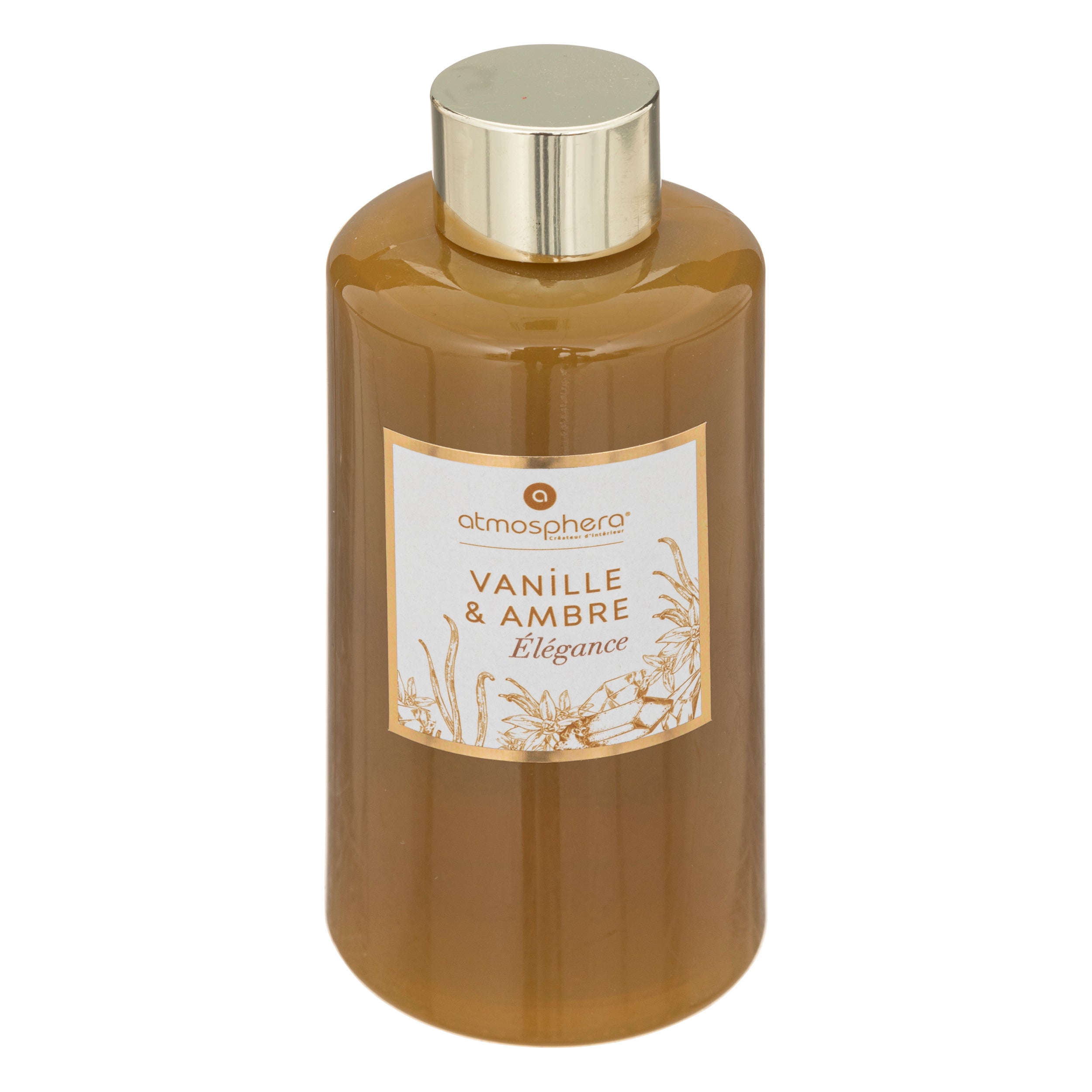 Reincarcare parfum "Mael" - Vanilie ambrata, 200 ml