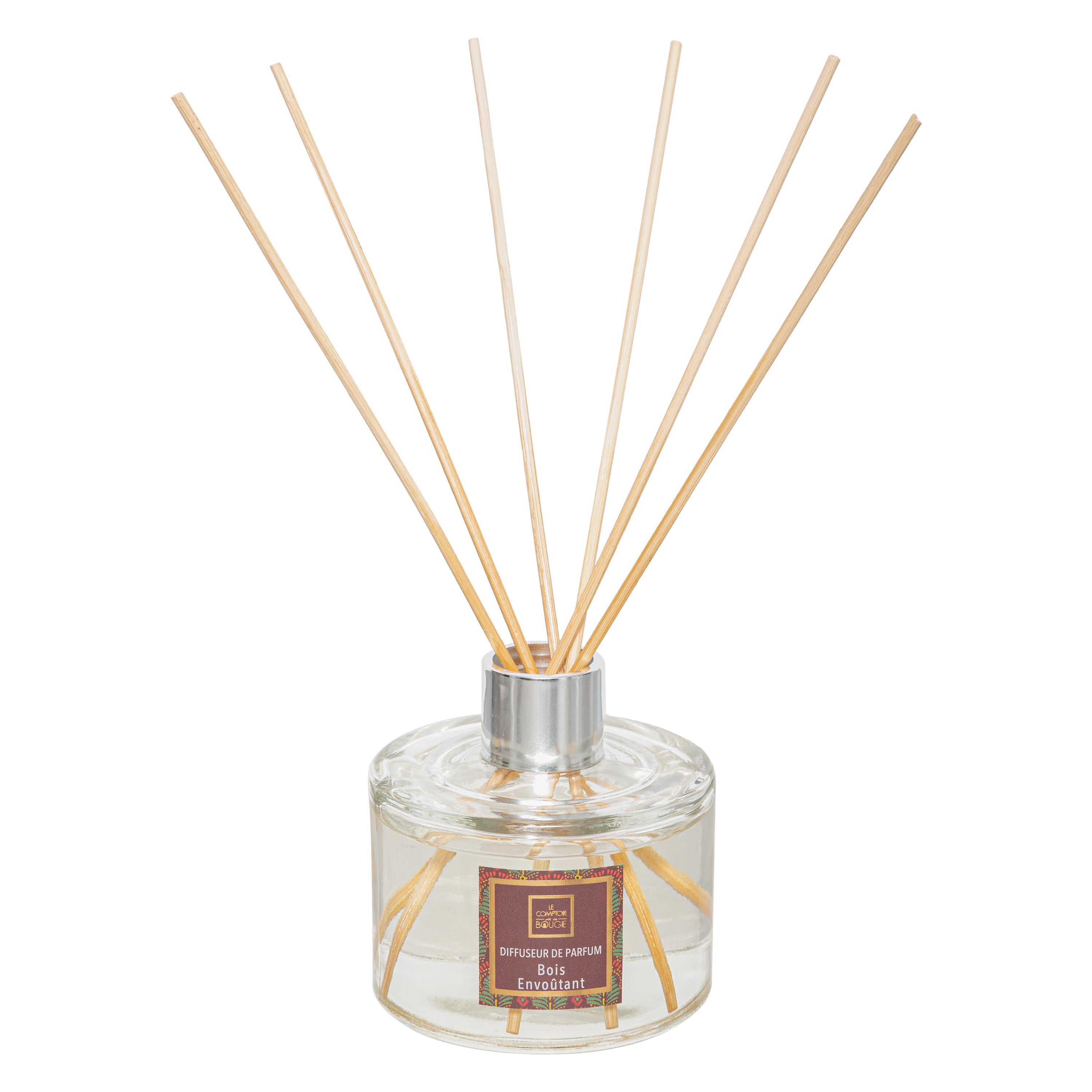 Difuzor de parfum "Neda" - Lemn fermecator, 200 ml - Atmosphera