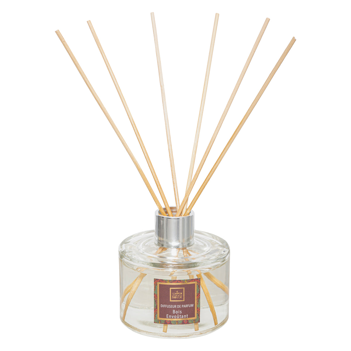 Difuzor de parfum "Neda" - Lemn fermecator, 200 ml - Atmosphera