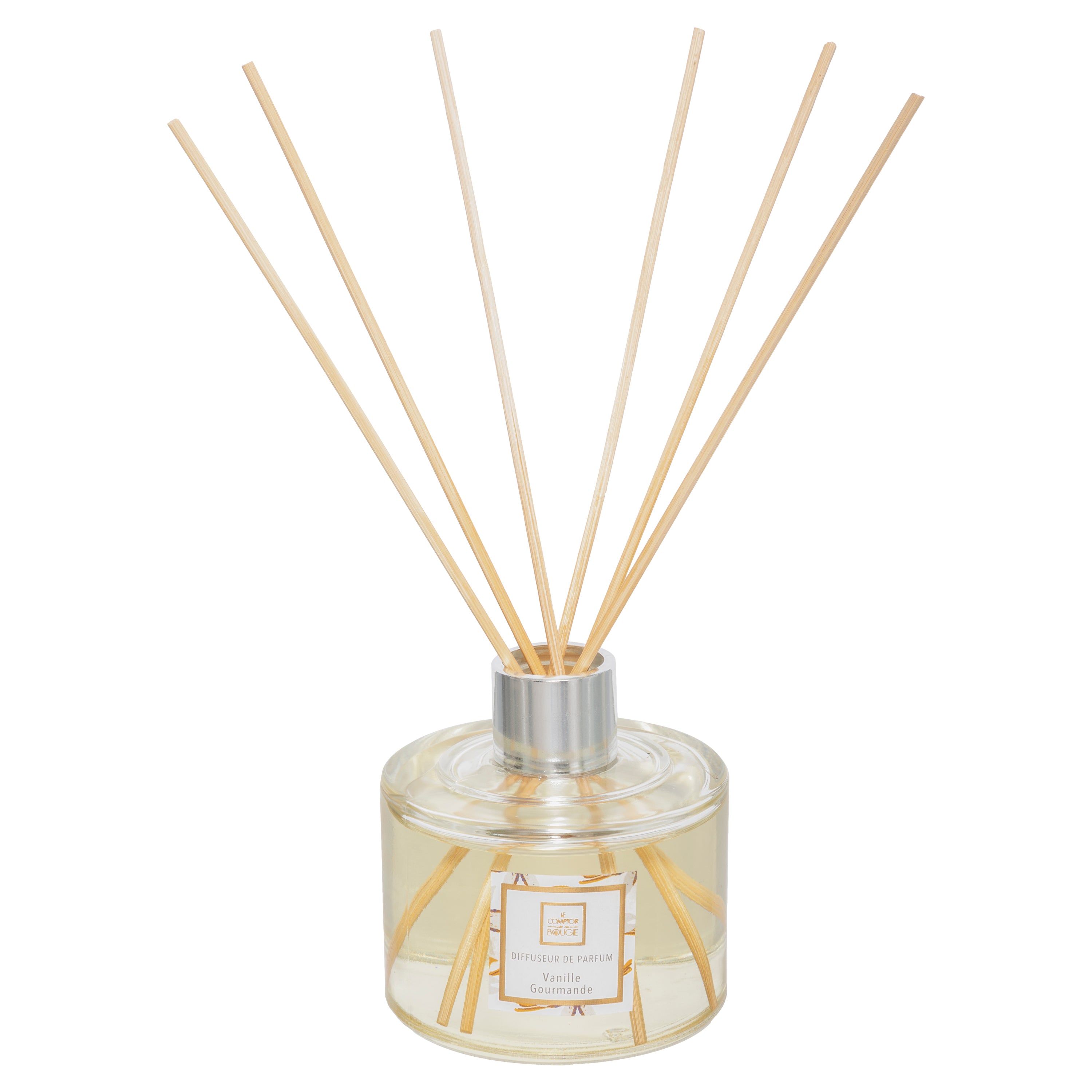 Difuzor de parfum "Neda" - Vanilie gourmand, 200 ml - Atmosphera