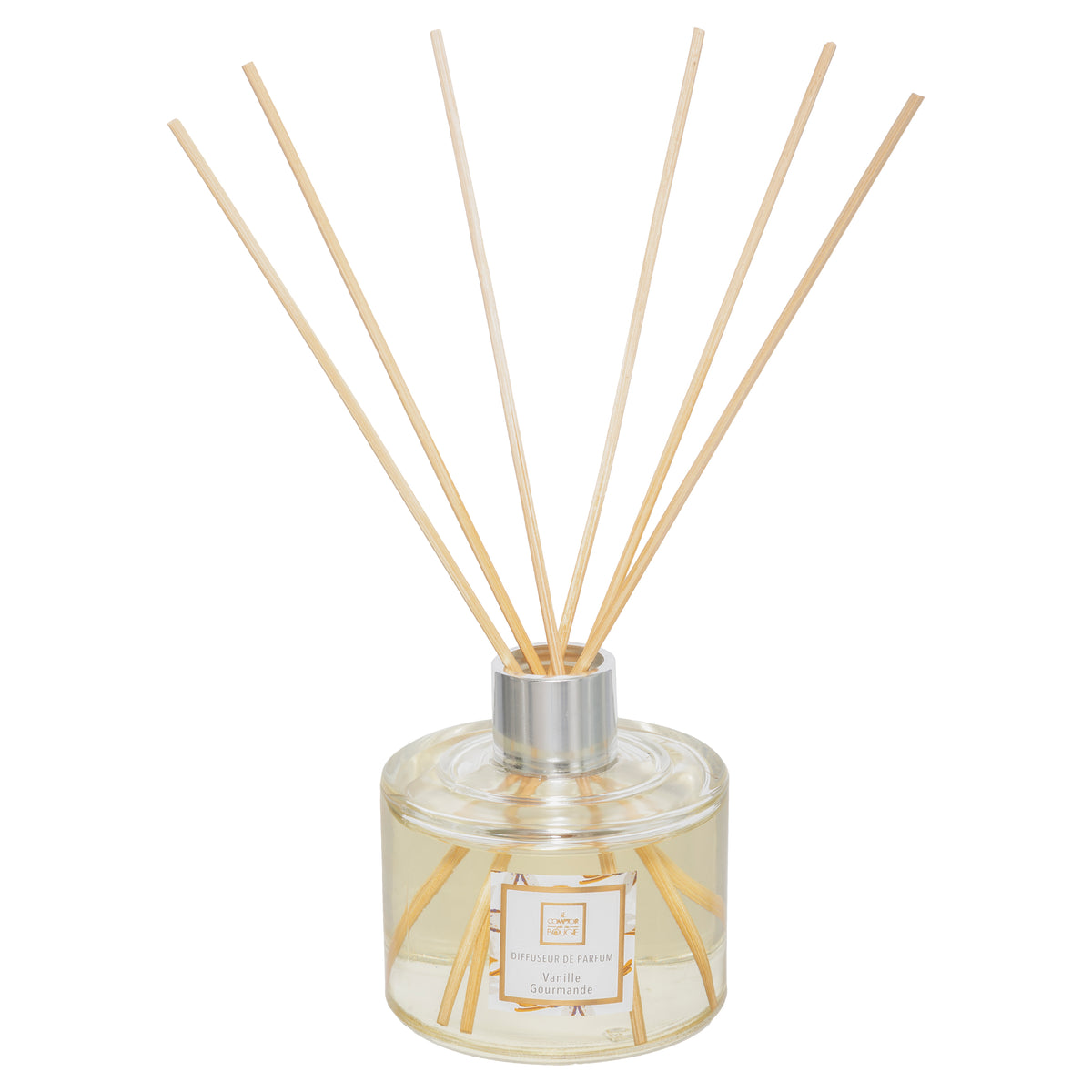 Difuzor de parfum "Neda" - Vanilie gourmand, 200 ml - Atmosphera