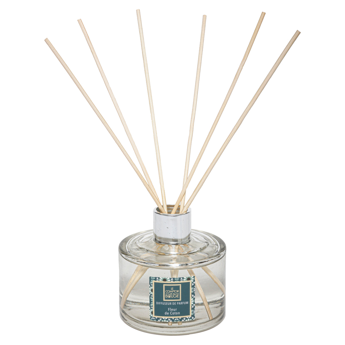 Difuzor de parfum "Neda" - Floare de bumbac, 200 ml - Atmosphera