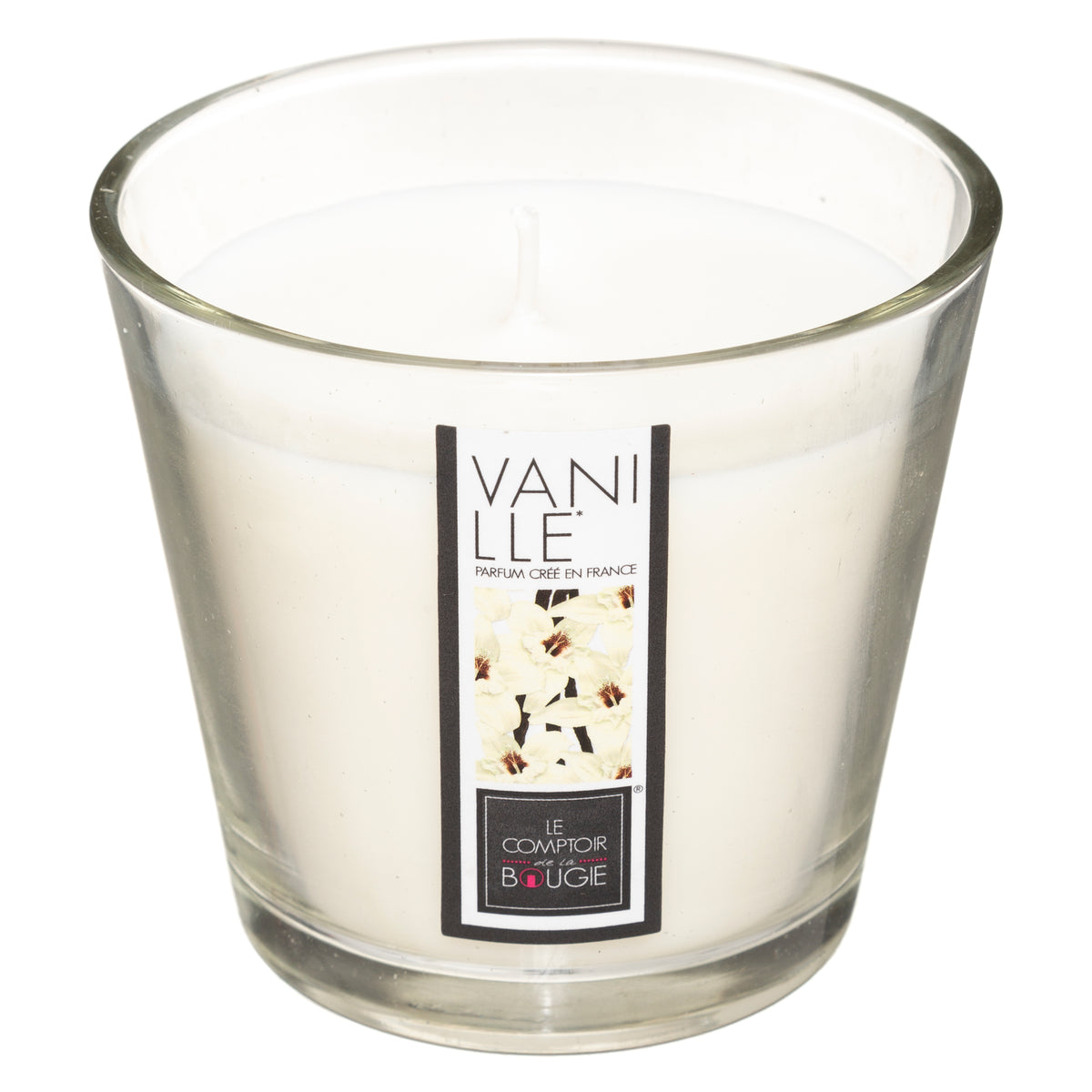 Lumanare parfumata - Vanilie, 190 g