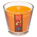 Lumanare parfumata - Fructe exotice, 190 g
