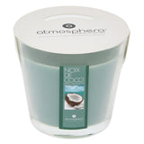 Lumanare parfumata - Nuca de cocos, 190 g