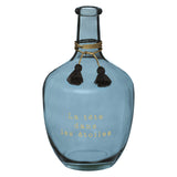 Decor pentru casa, sticla dame jeanne H31 cm - Atmosphera