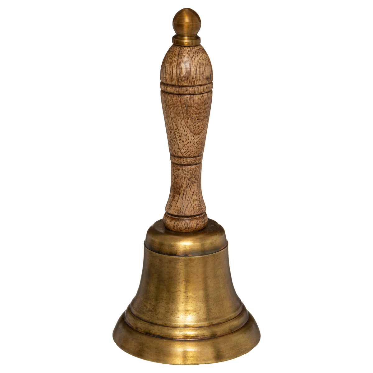 Clopot metal/mang constance H17 cm - Atmosphera