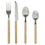 Set tacamuri 24 piese indonesie - Secret de Gourmet