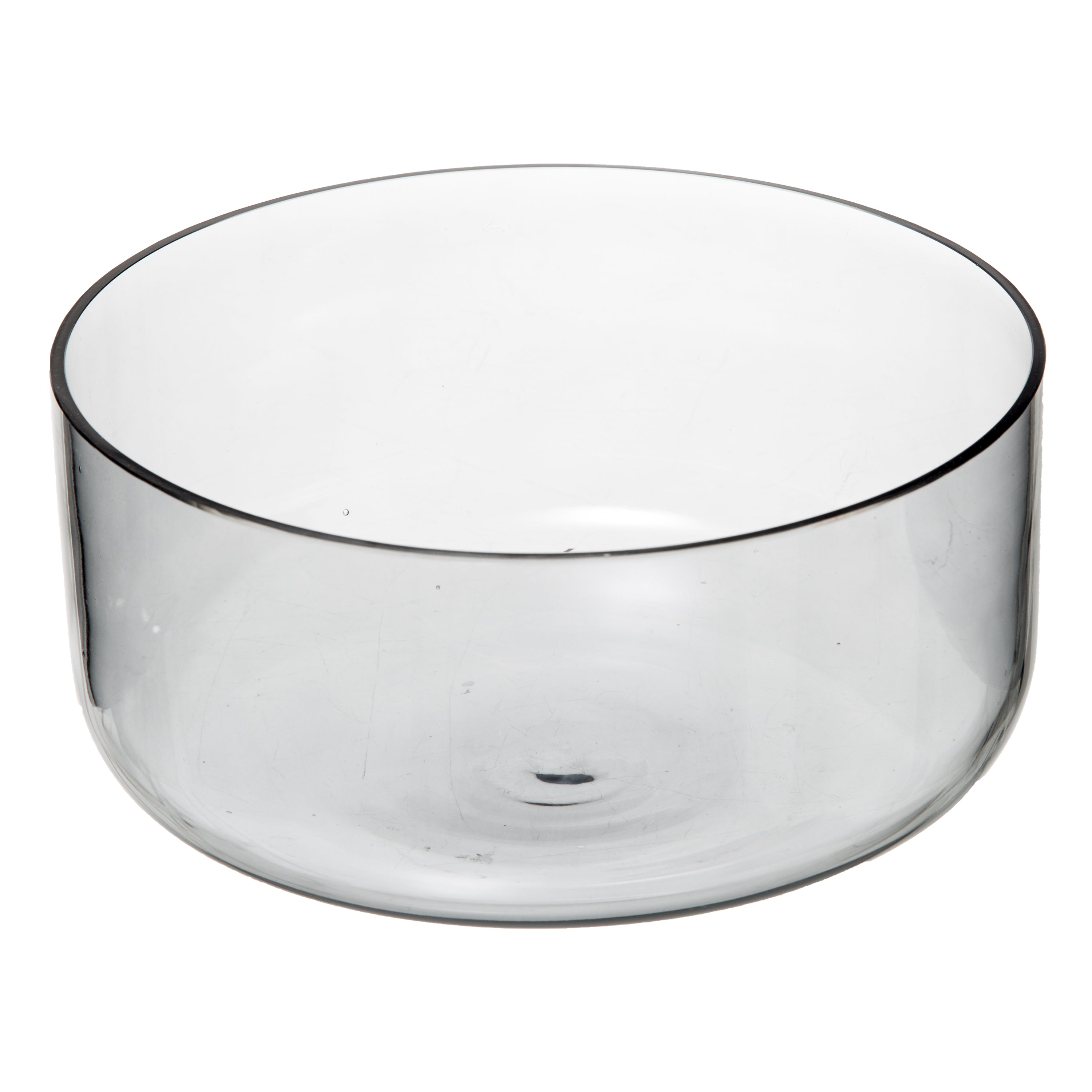 Set boluri salata gri arha D24 cm - Secret de Gourmet