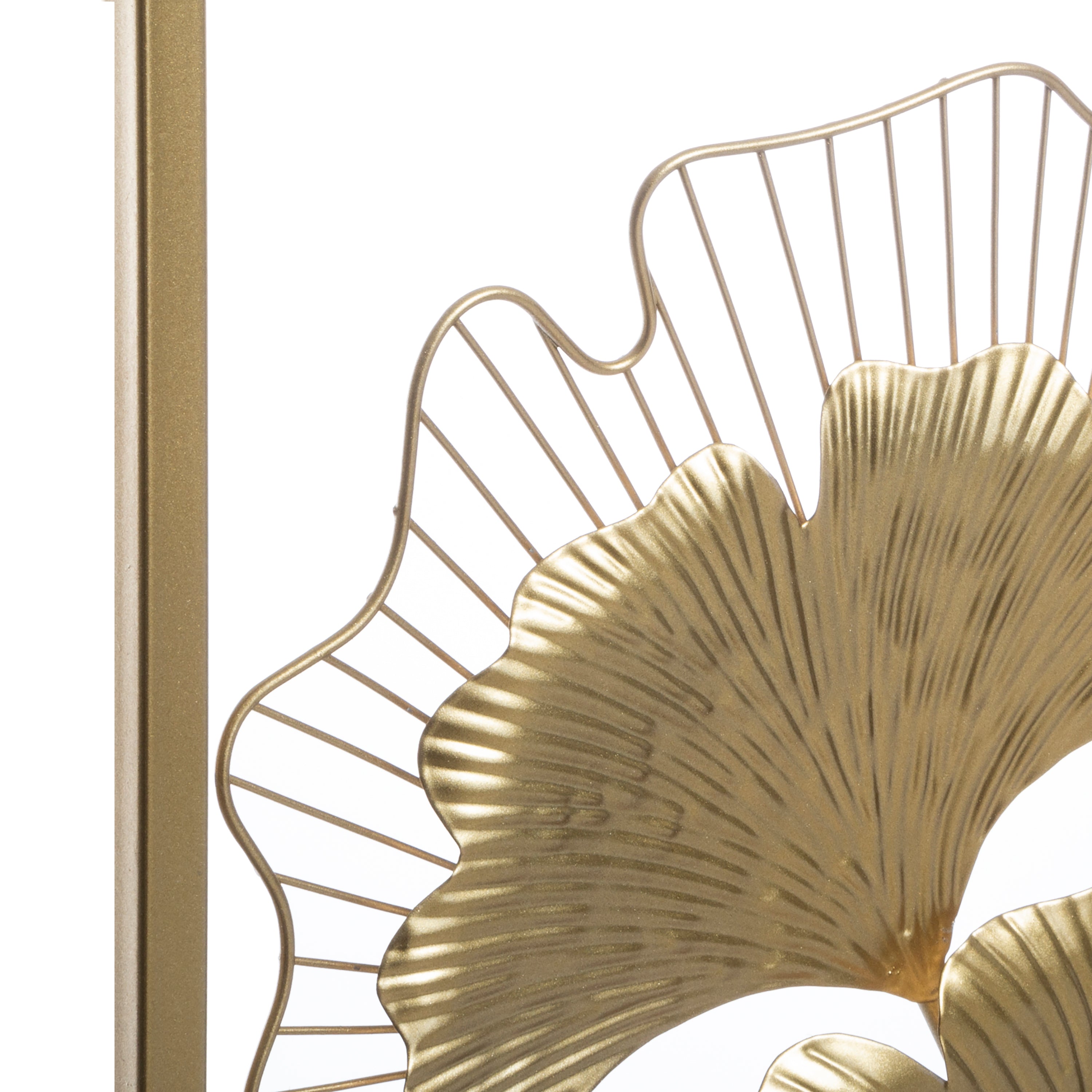 Decoratiune de perete, decor perete metal adrian 50 x 100 cm - Atmosphera