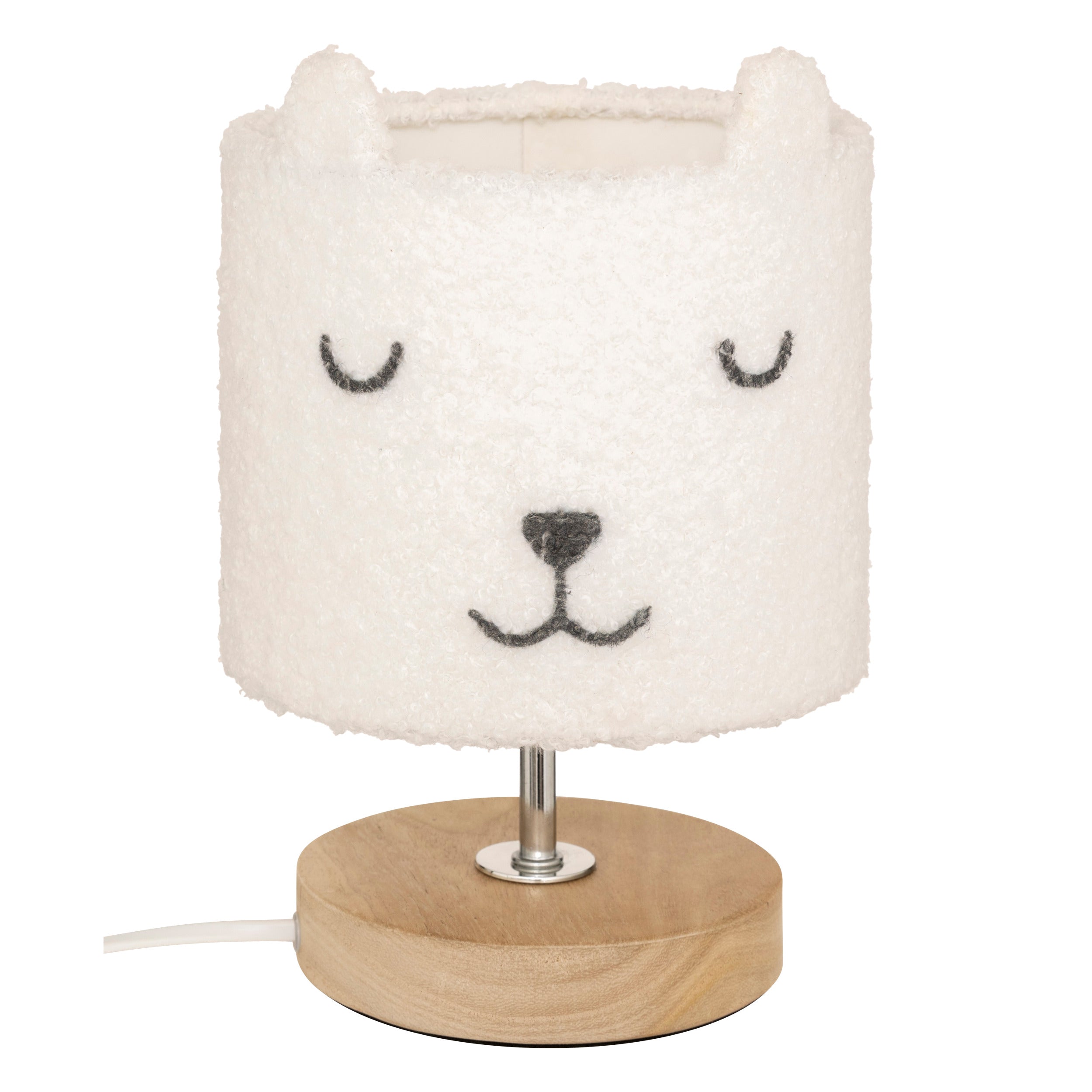 Decoratiune copii, mini toxey teddy lampa H23 cm - Atmosphera For Kids