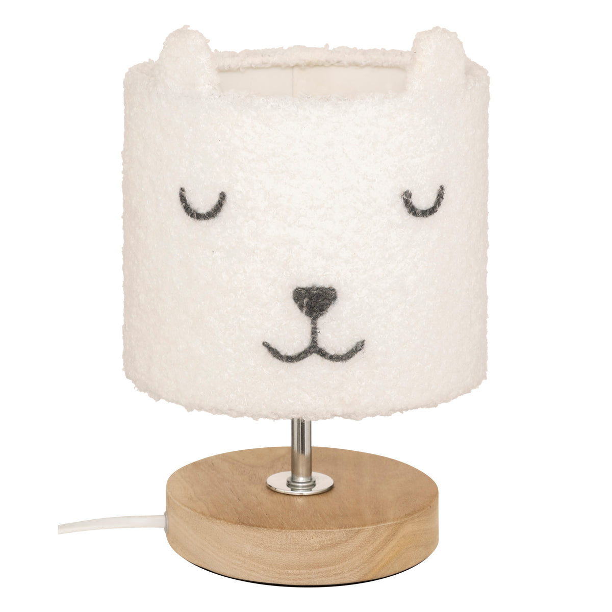 Decoratiune copii, mini toxey teddy lampa H23 cm - Atmosphera For Kids