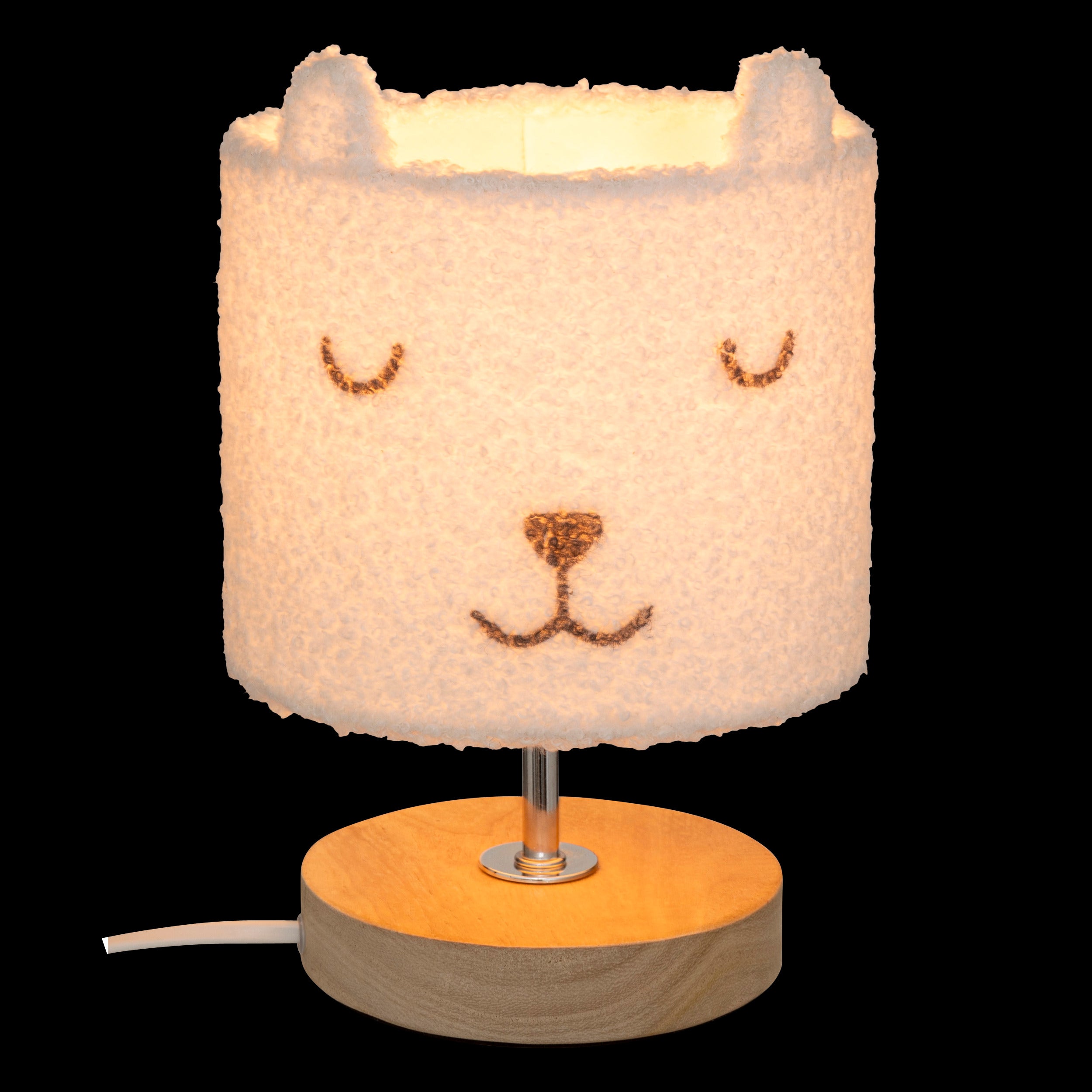 Decoratiune copii, mini toxey teddy lampa H23 cm - Atmosphera For Kids