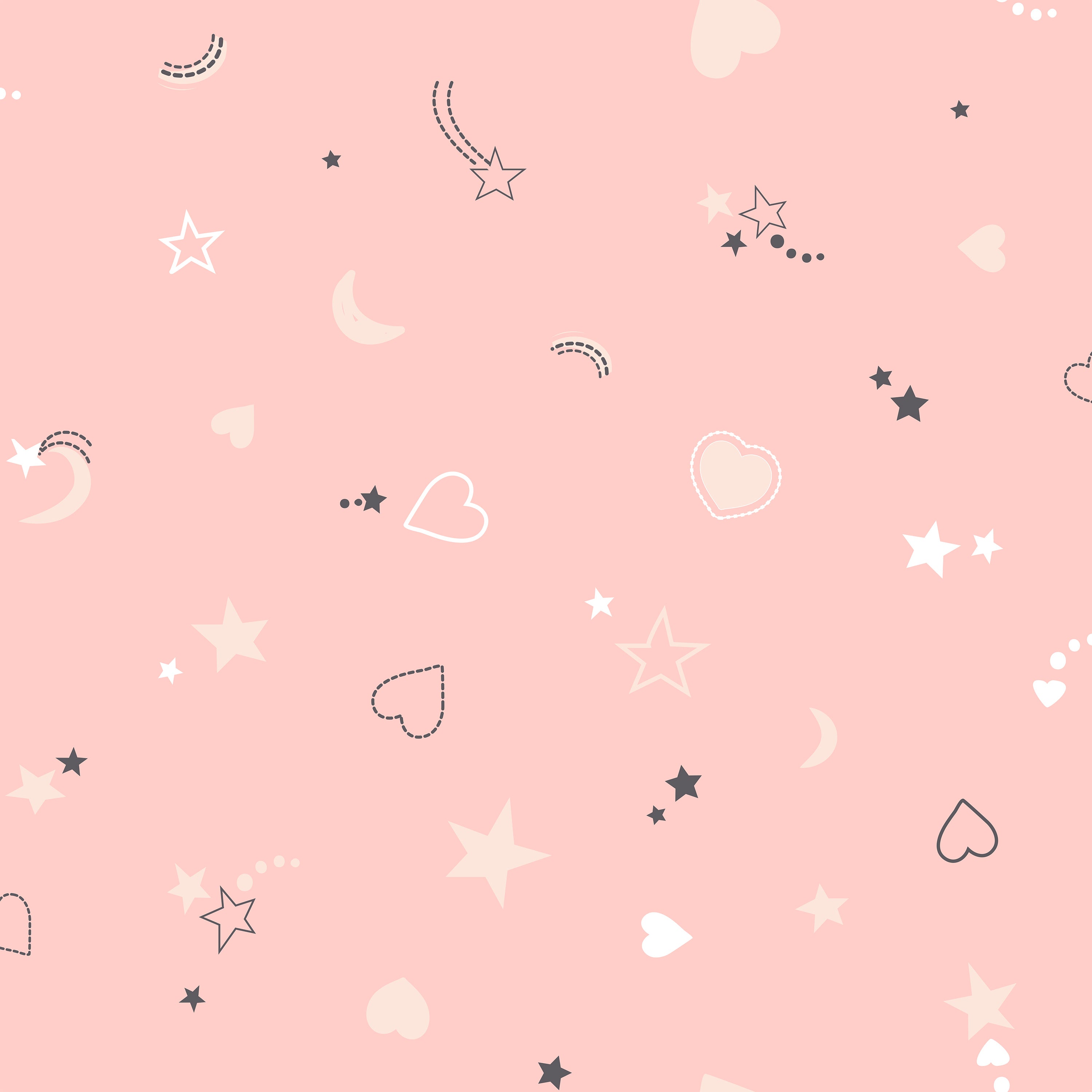 Decoratiune copii, lenjerie pat 140 x 200 cm fata - Atmosphera For Kids
