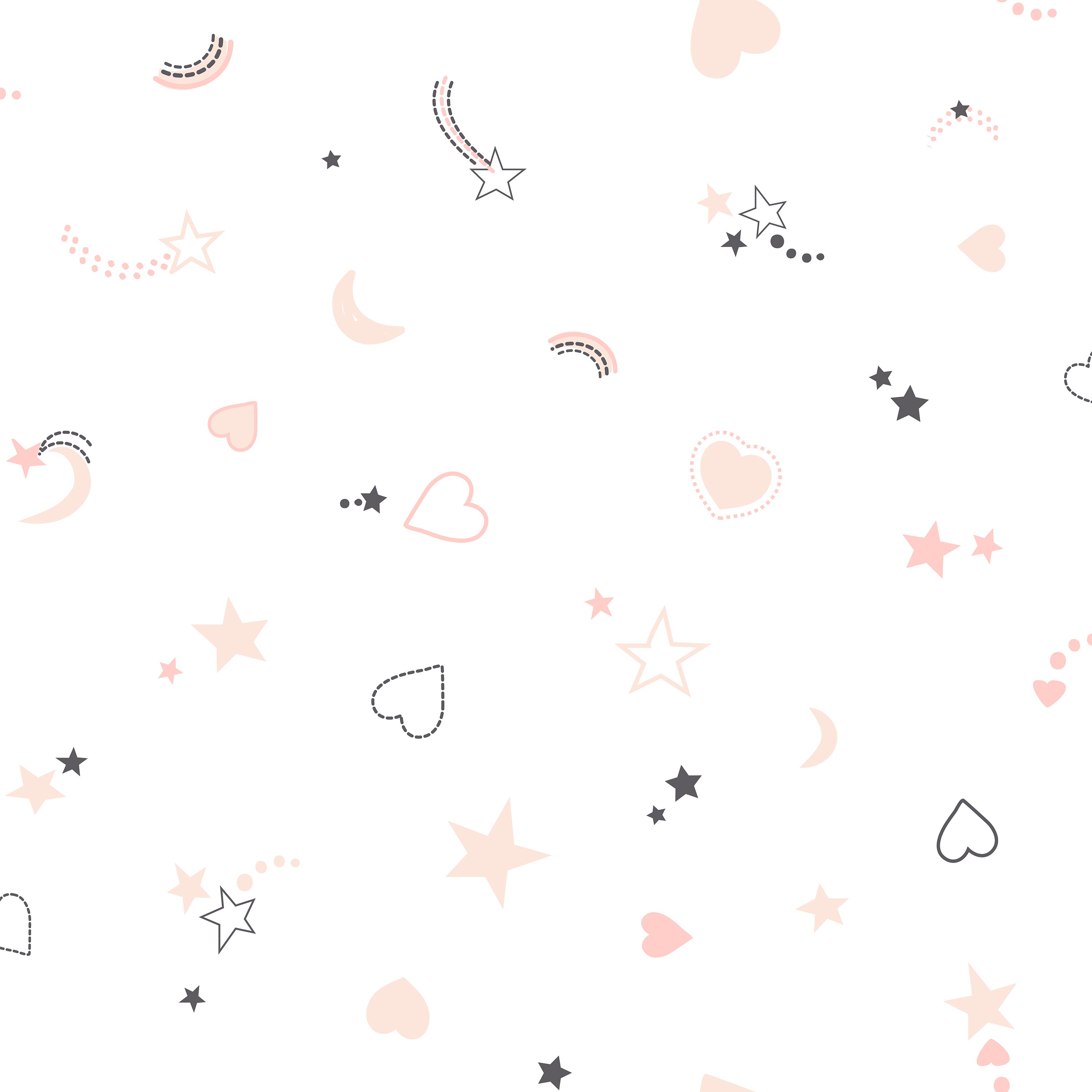 Decoratiune copii, lenjerie pat 140 x 200 cm fata - Atmosphera For Kids