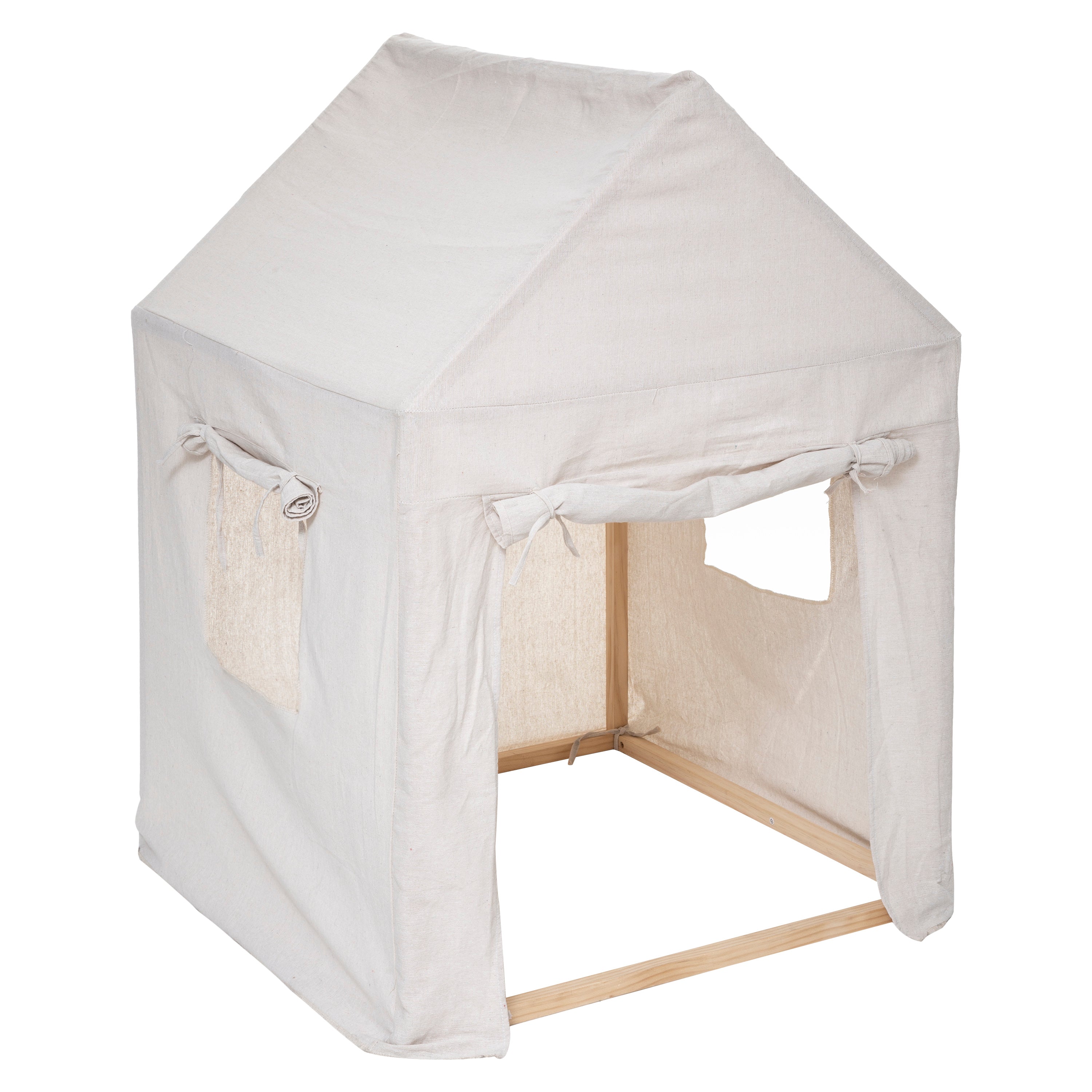 Decoratiune copii, casa de joaca cu cort - Atmosphera For Kids