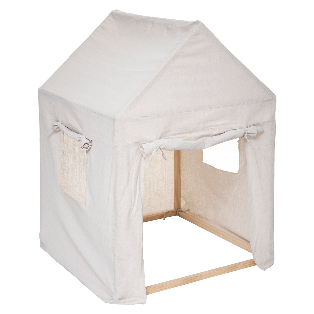 Decoratiune copii, casa de joaca cu cort - Atmosphera For Kids