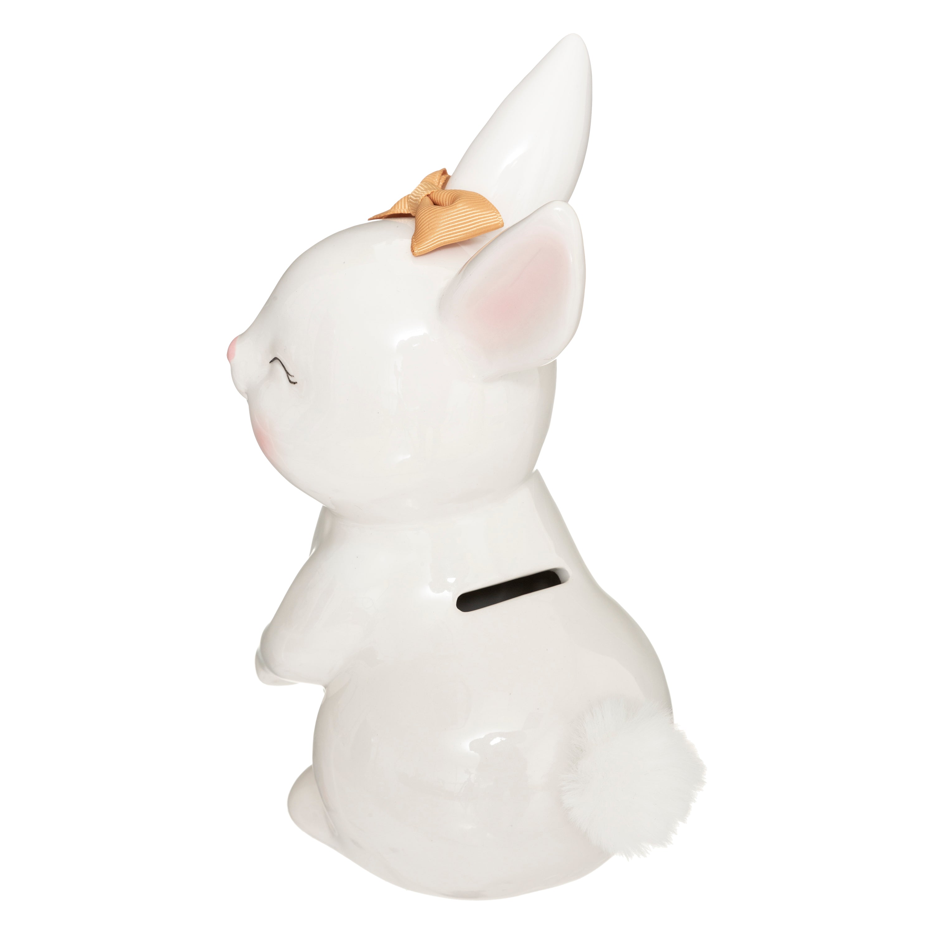 Decoratiune copii, pusculita iepure - Atmosphera For Kids