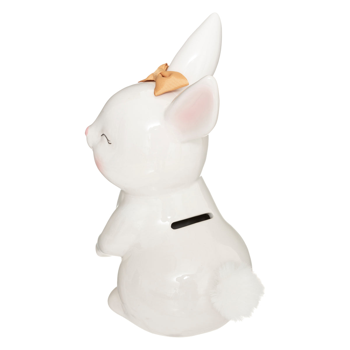 Decoratiune copii, pusculita iepure - Atmosphera For Kids