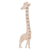 Decoratiune copii, tija masura girafa - Atmosphera For Kids