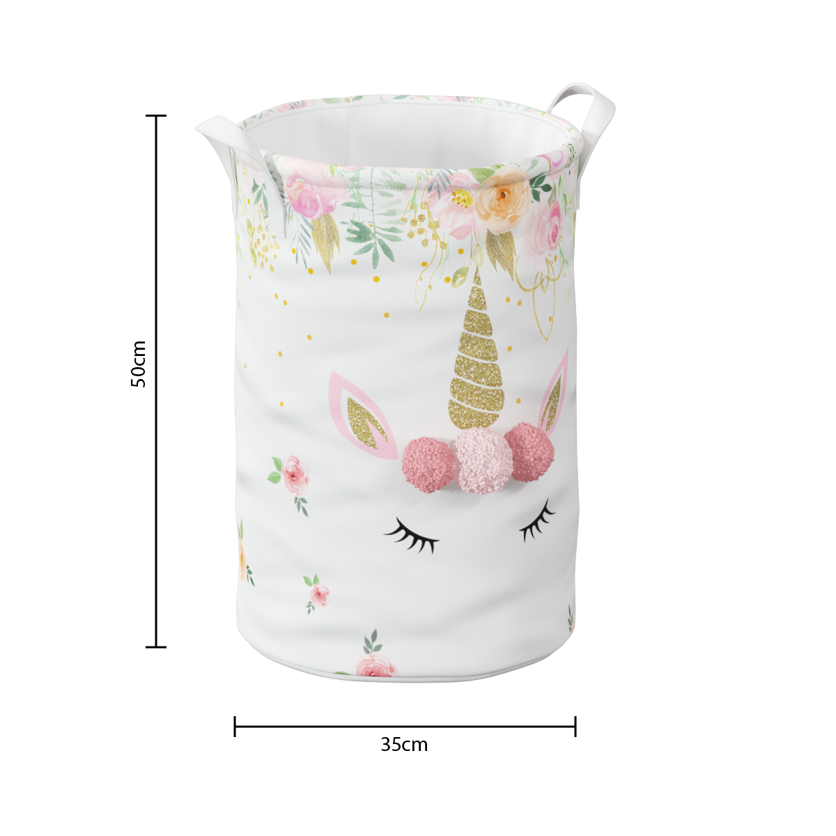 Cos jucarii unicorn - Atmosphera For Kids