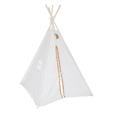 Decoratiune copii, cort tipi wapi bej - Atmosphera For Kids