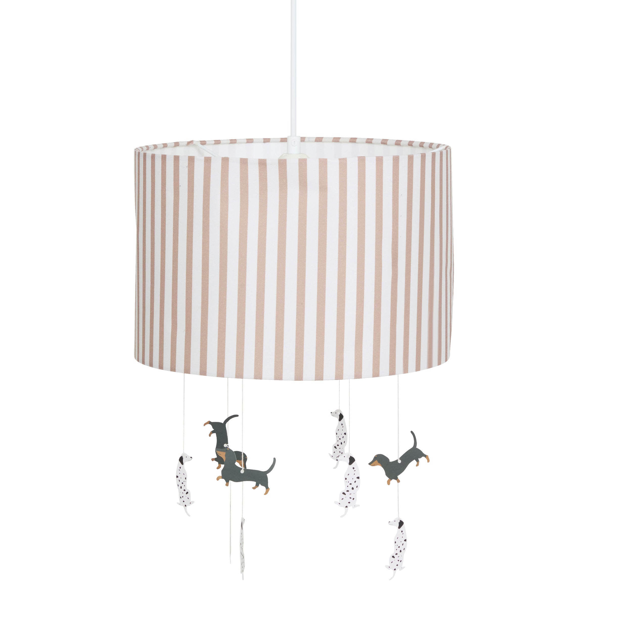 Decoratiune copii, abajur suspendat caine - Atmosphera For Kids