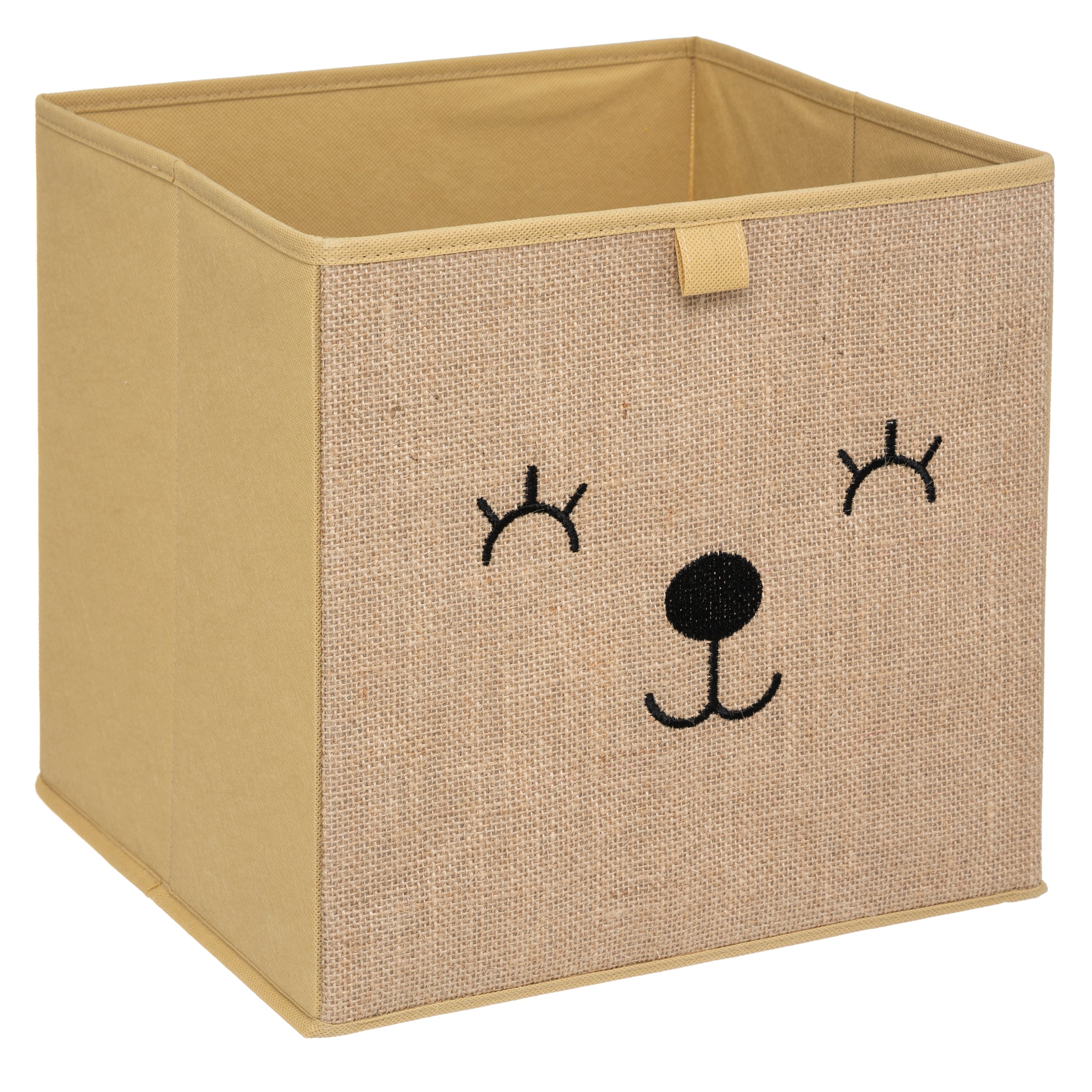 Decoratiune copii, depozitare animale iuta - Atmosphera For Kids